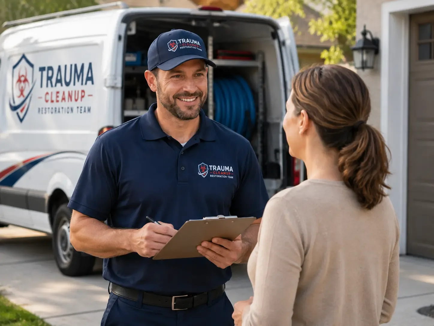 Trauma Cleanup Kalona, IA FAQs